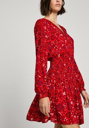 Летнее платье