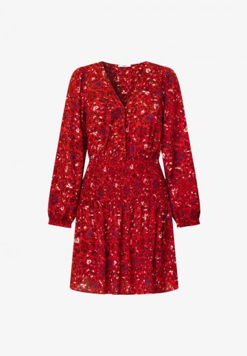 Летнее платье