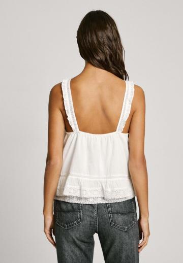 Майка-борцовка