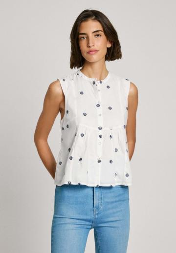 Майка-борцовка