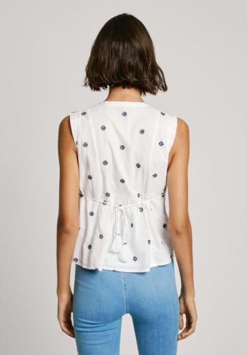 Майка-борцовка