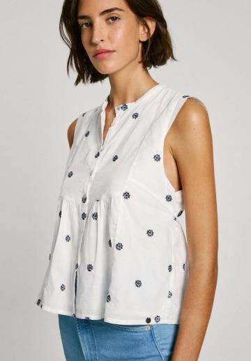 Майка-борцовка