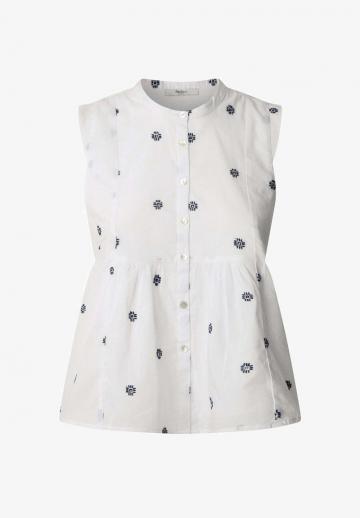 Майка-борцовка