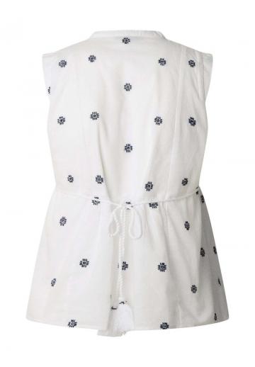 Майка-борцовка