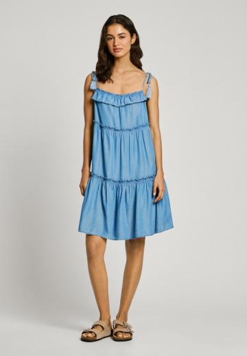 Летнее платье