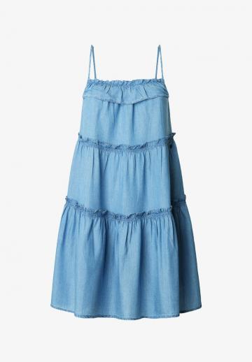 Летнее платье