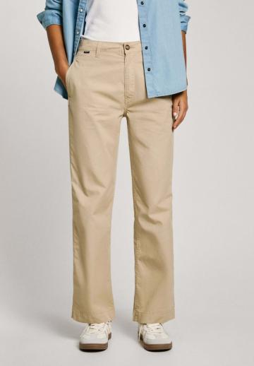 Широкие брюки