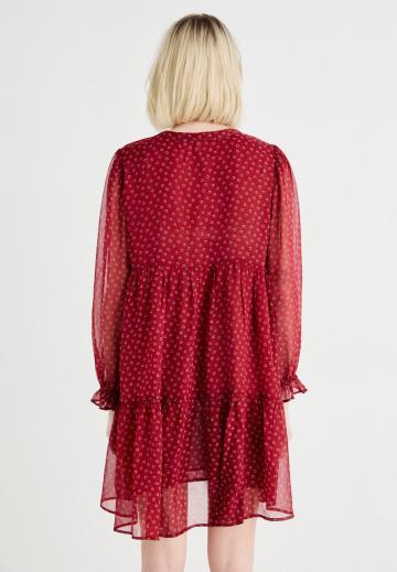 Короткое платье