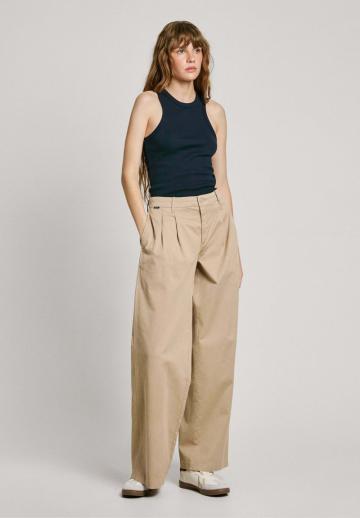 Широкие брюки