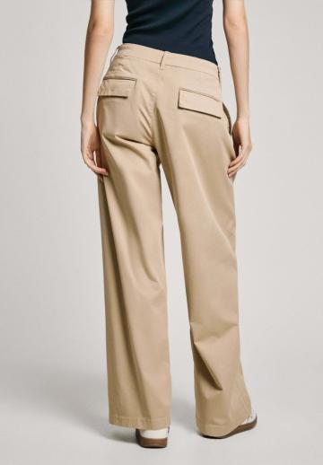 Широкие брюки