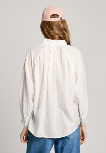 Блузка-рубашка