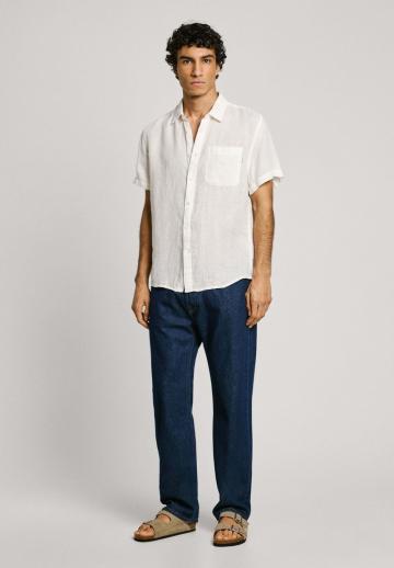 Рубашка с коротким рукавом