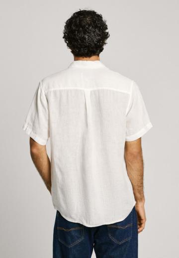 Рубашка с коротким рукавом