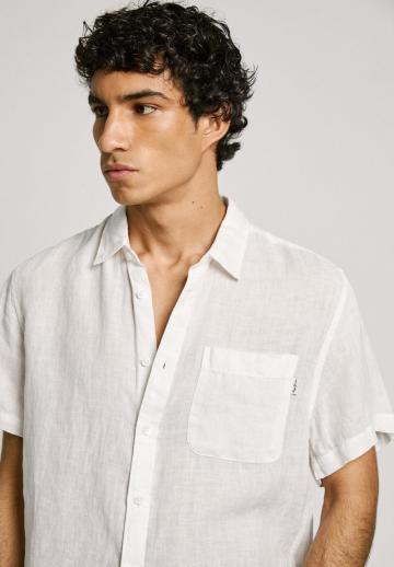 Рубашка с коротким рукавом