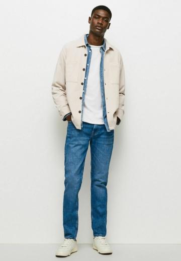 Узкие джинсы