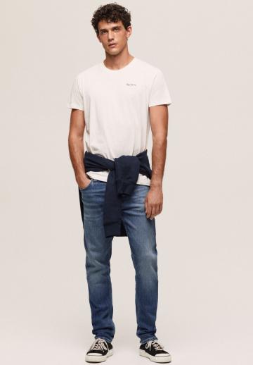 Узкие джинсы