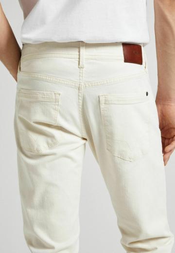 Узкие джинсы