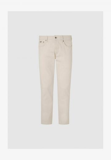 Узкие джинсы