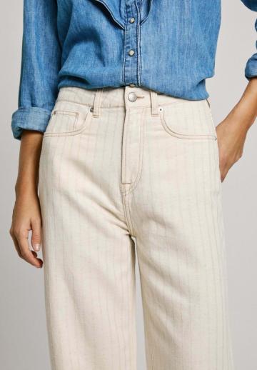 Широкие брюки