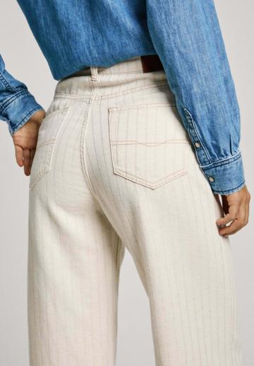 Широкие брюки