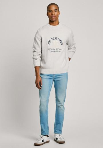 Узкие джинсы