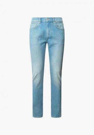 Узкие джинсы