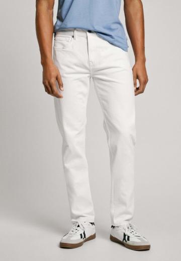 Узкие джинсы