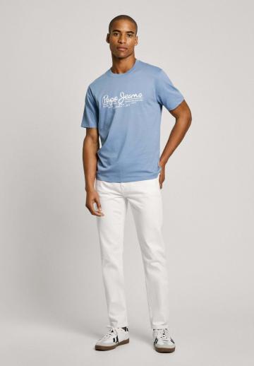 Узкие джинсы