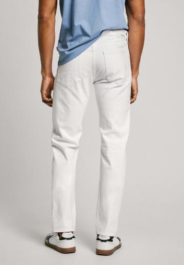 Узкие джинсы