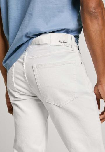 Узкие джинсы