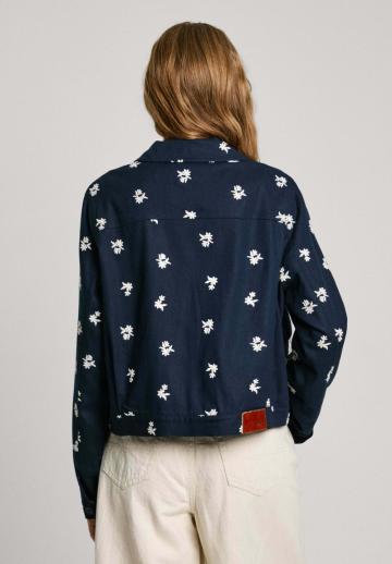 Джинсовая куртка