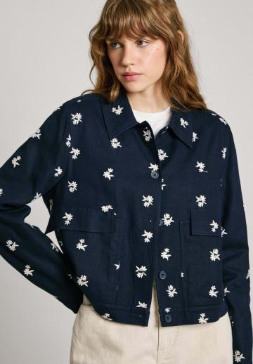 Джинсовая куртка