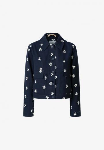 Джинсовая куртка