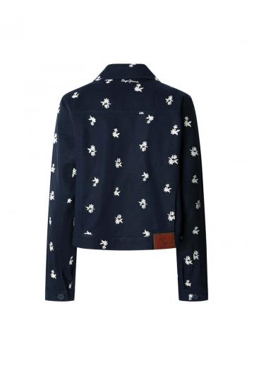 Джинсовая куртка