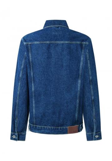 Джинсовая куртка