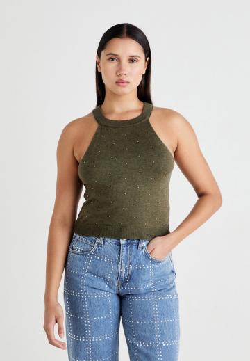 Майка-борцовка