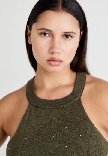 Майка-борцовка