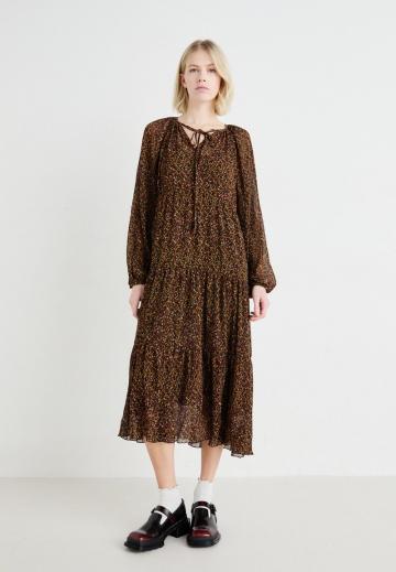 Летнее платье