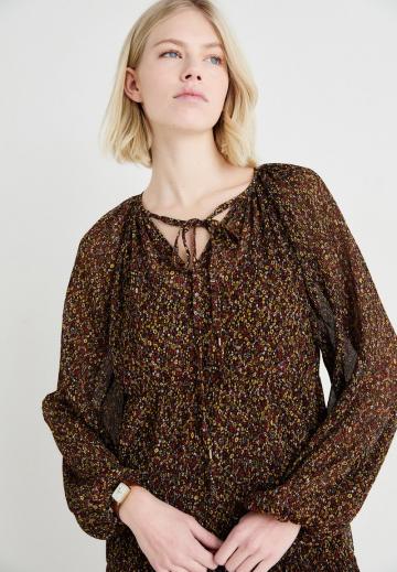 Летнее платье