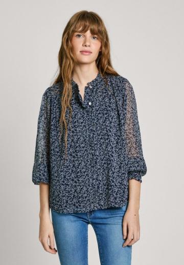 Блузка-рубашка