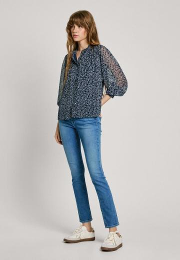 Блузка-рубашка