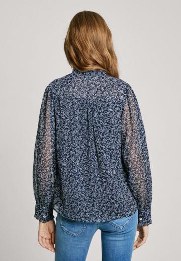 Блузка-рубашка