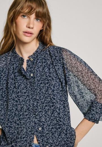 Блузка-рубашка