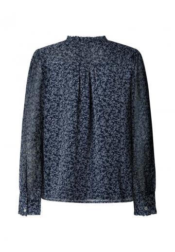 Блузка-рубашка