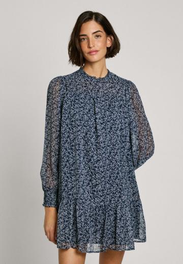 Короткое платье