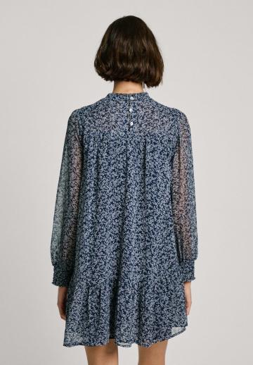 Короткое платье