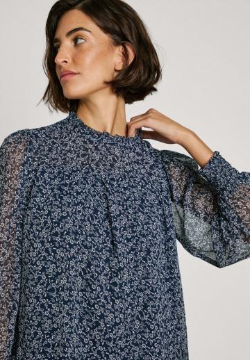 Короткое платье