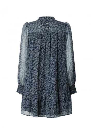 Короткое платье