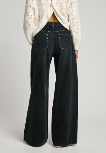 Свободные джинсы