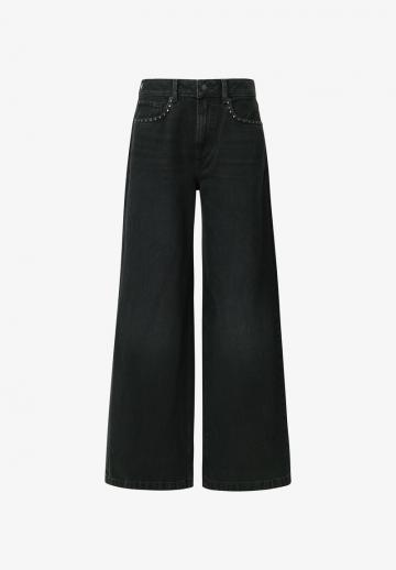 Свободные джинсы